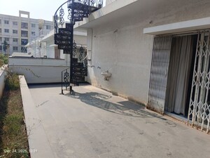 4 BHK Villa – Exterior View View at SK Residency Kondapur, Kondapur - for Rent