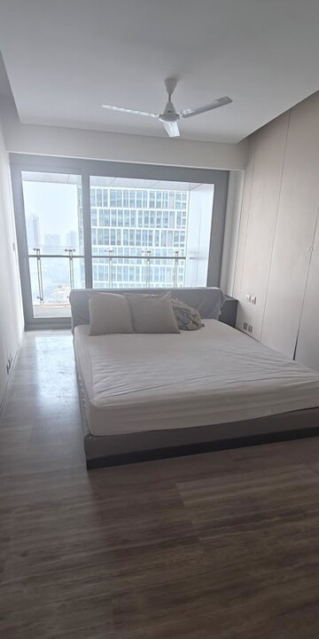 Bedroom in 3 BHK Apartment at Lodha World Crest, Worli – for Sale