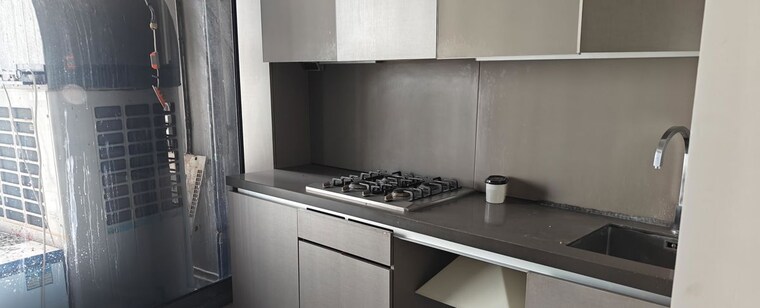 Kitchen, lodha-world-crest 3 Bedroom 1950 Sq.Ft. Apartment In Worli Mumbai 9925078