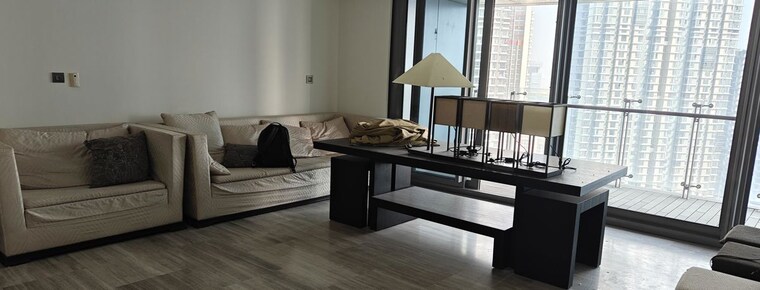 Kitchen, lodha-world-crest 3 Bedroom 1950 Sq.Ft. Apartment In Worli Mumbai 9925078