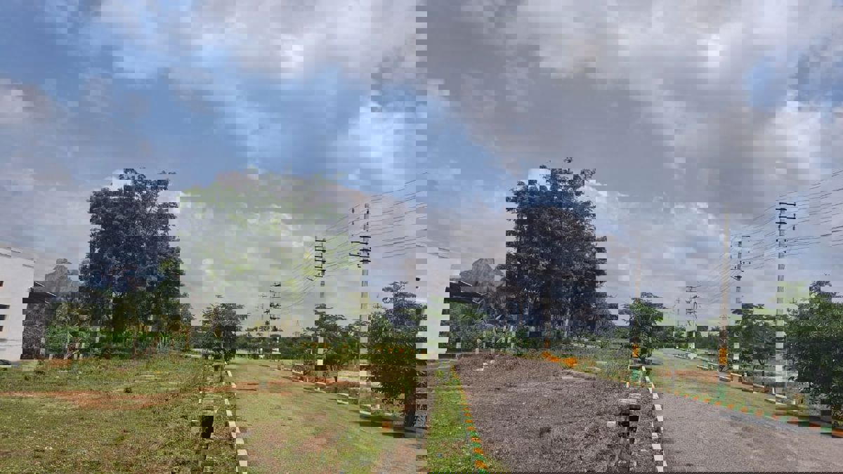 Plot For Sale in Hoskote