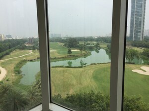 Balcony in 2 BHK Apartment at Jaypee Greens Star Court, Jaypee Greens – for Sale