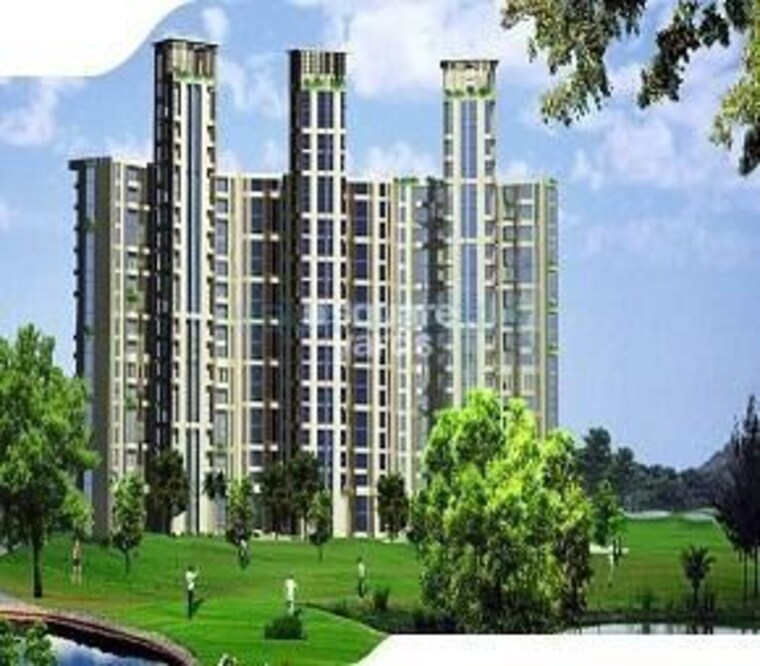 Exterior View, jaypee-greens-star-court 2 Bedroom 1698 Sq.Ft. Apartment In Jaypee Greens Greater Noida 9926028