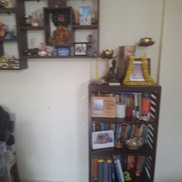 Furnished Amenities in 2 BHK Apartment at Sunshine Apartment Chandivali, Nair Wadi – for Rent