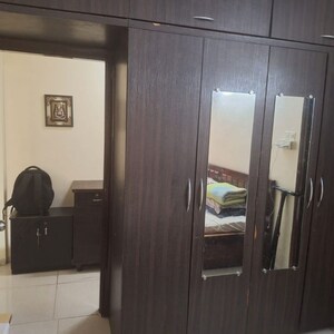 Bathroom in 2 BHK Apartment at Sunshine Apartment Chandivali, Nair Wadi – for Rent