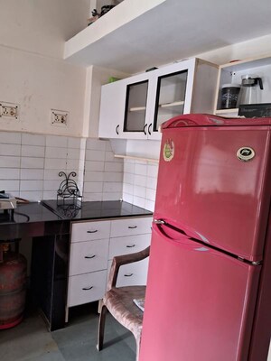 Kitchen in 3 BHK Apartment at Raheja Vistas Phase 1, Mohammadwadi – for Sale