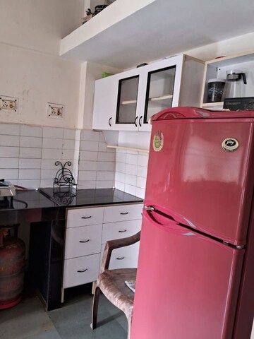 Kitchen in 3 BHK Apartment at Raheja Vistas Phase 1, Mohammadwadi – for Sale