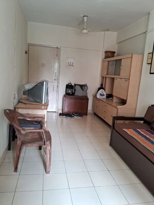 Master Bedroom in 3 BHK Apartment at Raheja Vistas Phase 1, Mohammadwadi – for Sale