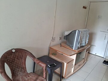 Living Room in 3 BHK Apartment at Raheja Vistas Phase 1, Mohammadwadi – for Sale