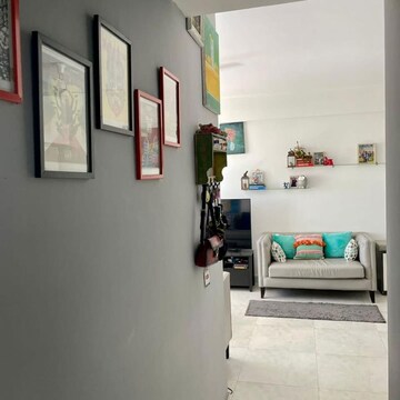 2 BHK Builder Floor For Rent in Purva Park, Jaibharath Nagar