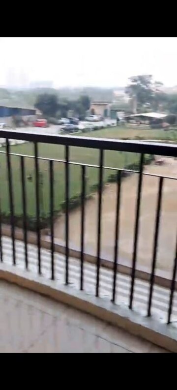 Balcony in 2 BHK Apartment at Angel Jupiter, Ahinsa Khand 2 – for Sale