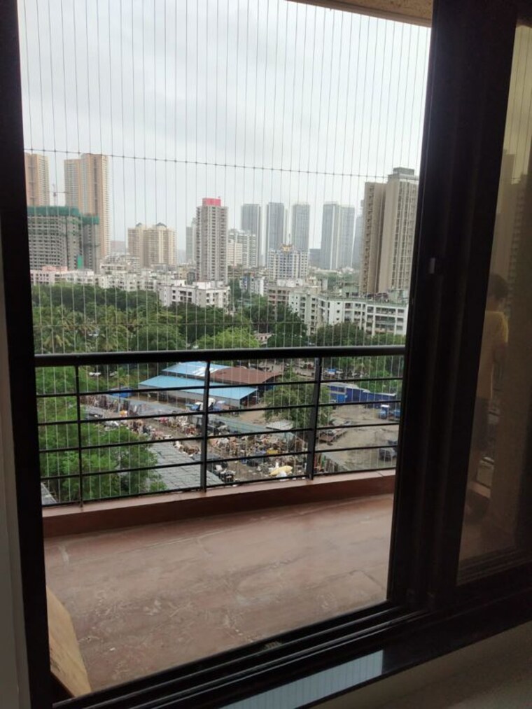 Balcony, k-raheja-raheja-residency 1 Bedroom 600 Sq.Ft. Apartment In Malad East Mumbai 9925966
