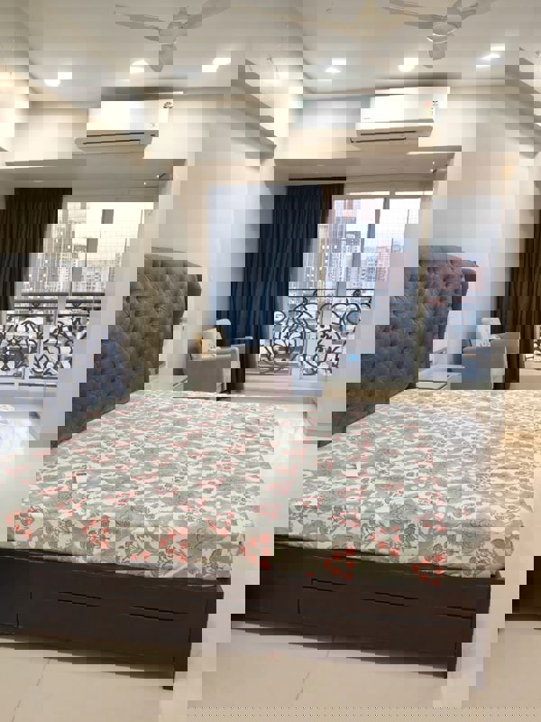 3 BHK + Pooja Room Builder Floor For Rent in Amboli