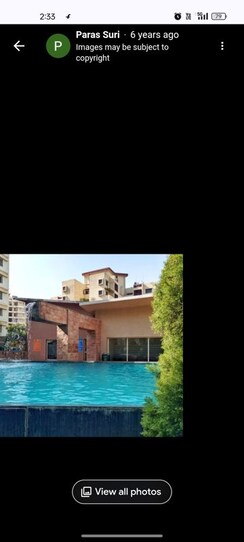 2 BHK Apartment For Rent in Pride Purple Topaz Park