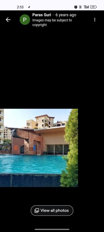 2 BHK Apartment For Rent in Pride Purple Topaz Park, Wakad