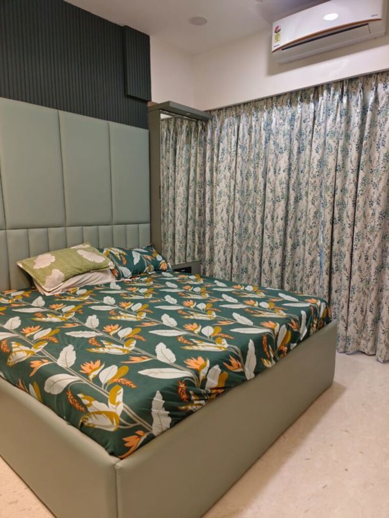 Bedroom, ekta-tripolis 3 Bedroom 1232 Sq.Ft. Apartment In Goregaon West Mumbai 9926037