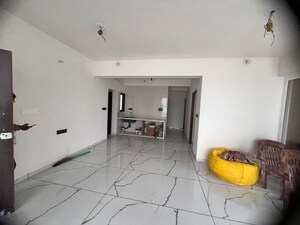 Building Lobby in 3 BHK Penthouse at Narayan Greens, Dumad – for Rent