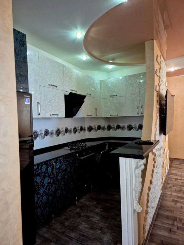 Kitchen, dholai 1 Bedroom 482 Sq.Ft. Builder Floor In Dholai Jaipur 9926136