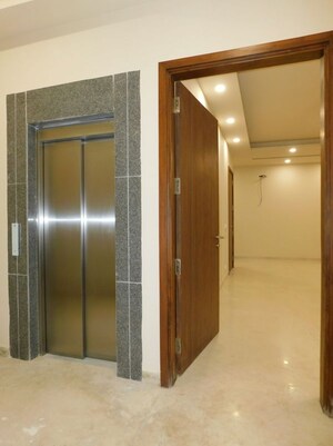 Floor Plan in  Office Space at Greater Kailash I – for Rent