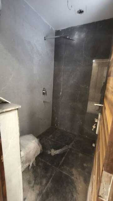 Bathroom in 3 BHK Builder Floor at RPS Palm Drive, Sector 88 – for Sale