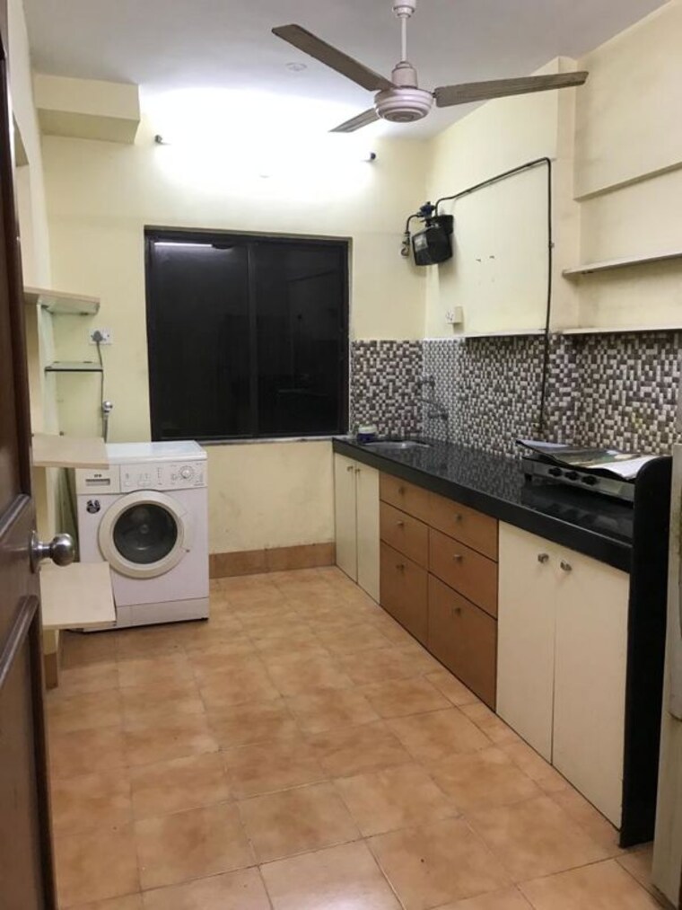 Kitchen, prakash-nagar-chs 2 Bedroom 800 Sq.Ft. Apartment In Mahim Mumbai 9926162