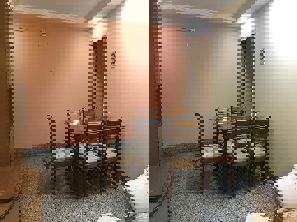 Gym in 2 BHK Apartment at Prakash Nagar CHS, Mahim – for Rent