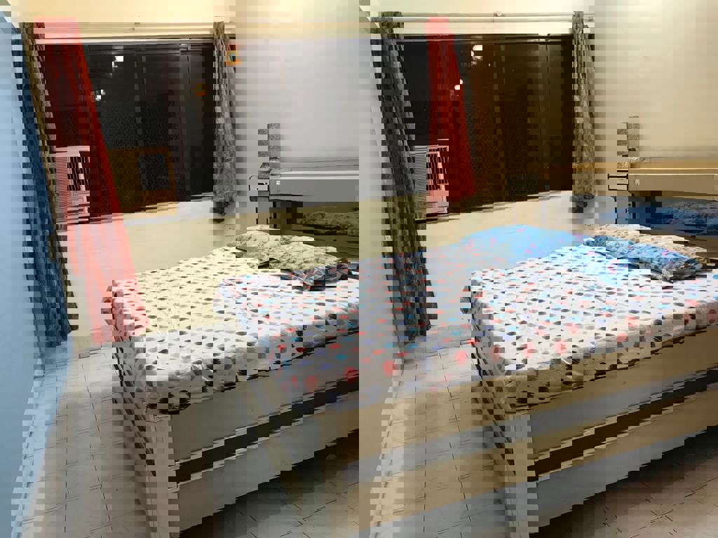 2 BHK + Study Room 800 Sq.Ft. Apartment in Prakash Nagar CHS