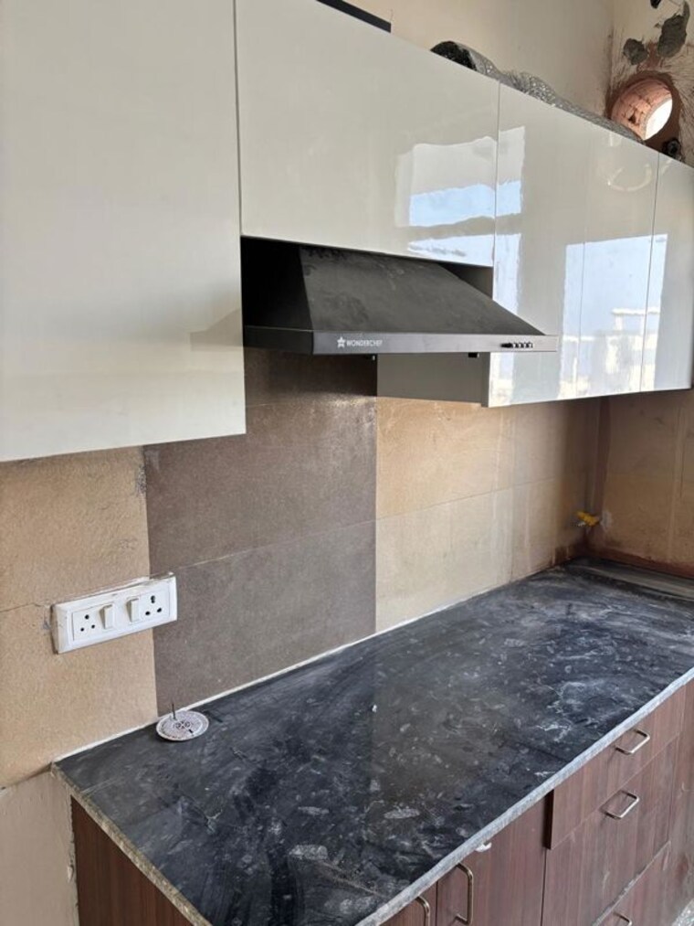 Kitchen, parsvnath-residency 3.5 Bedroom 1750 Sq.Ft. Apartment In Sector 51 Noida 9926163