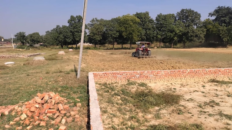 undefined, vidhi-estate  816 Sq.Ft. Plot In Sultanpur Road Lucknow 9926167