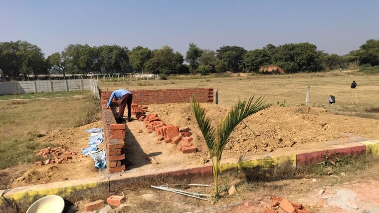 undefined, vidhi-estate  816 Sq.Ft. Plot In Sultanpur Road Lucknow 9926167