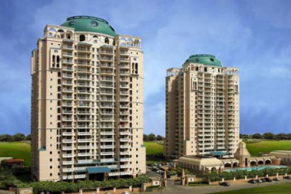 4 BHK Apartment For Sale in DLF Trinity Towers