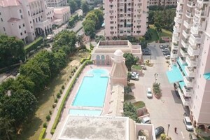 4 BHK Apartment – Exterior View View at DLF Trinity Towers, Dlf Phase V - for Sale