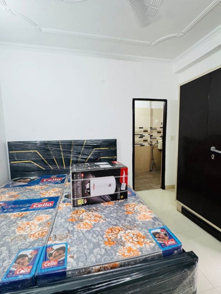 Bedroom, neb sarai 2 Bedroom 900 Sq.Ft. Builder Floor In Neb Sarai Delhi 9926182