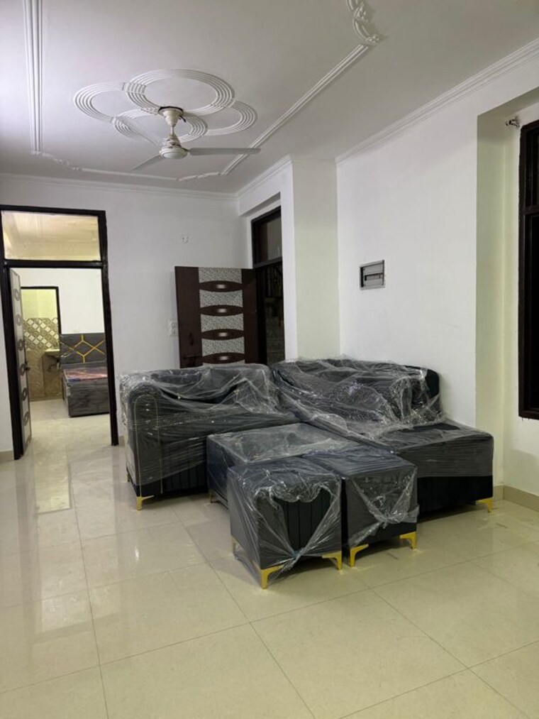 Bedroom, neb sarai 2 Bedroom 900 Sq.Ft. Builder Floor In Neb Sarai Delhi 9926182
