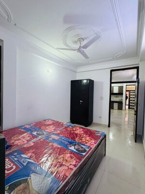 Bedroom in 2 BHK Builder Floor at Neb Sarai – for Rent