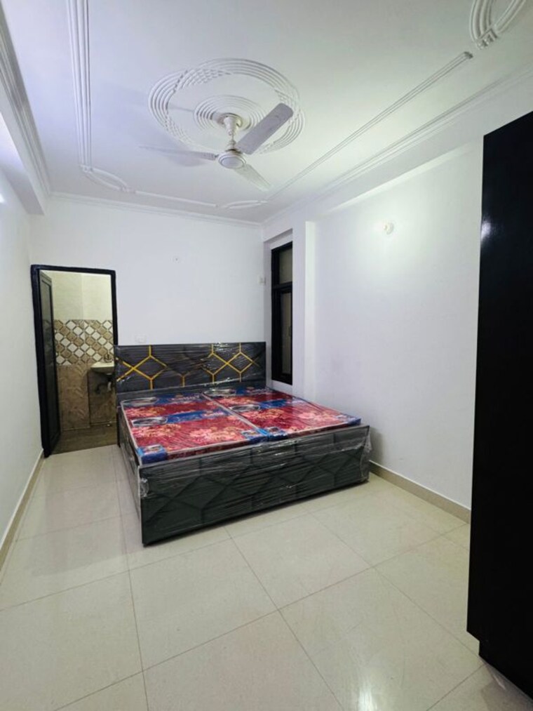 Bedroom, neb sarai 2 Bedroom 900 Sq.Ft. Builder Floor In Neb Sarai Delhi 9926182