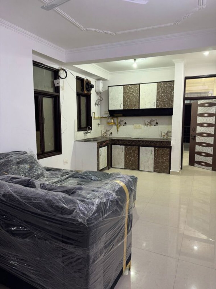Bedroom, neb sarai 2 Bedroom 900 Sq.Ft. Builder Floor In Neb Sarai Delhi 9926182