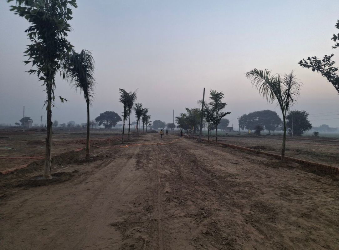 Plot For Sale in Tappal