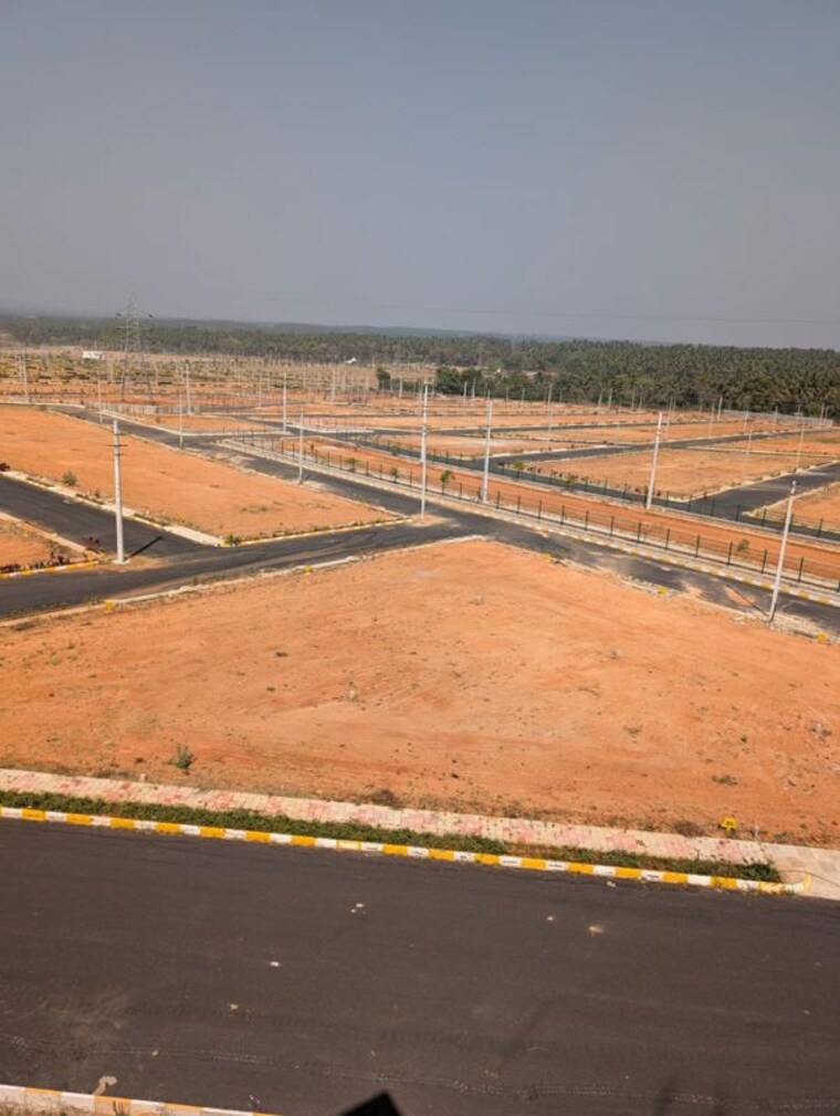 Exterior View, vijay nagar  1200 Sq.Ft. Plot In Vijay Nagar Hassan 9906133