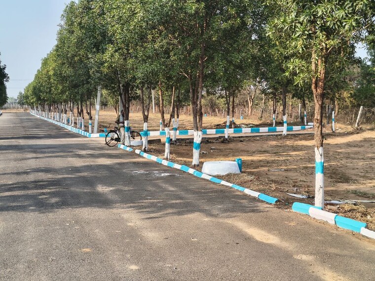 Exterior View, shadnagar  165 Sq.Yd. Plot In Shadnagar Hyderabad 9926302