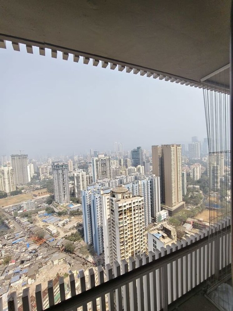 Exterior View, chandak-34-park-estate 1.5 Bedroom 599 Sq.Ft. Apartment In Goregaon West Mumbai 9926330