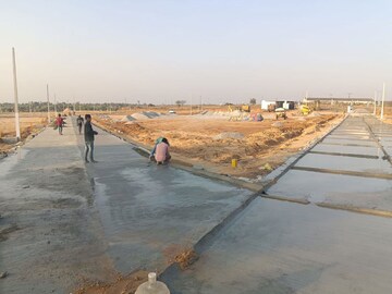  Plot For Sale in Kadthal