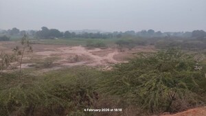 Plot Area in  Land at Isnapur – for Sale