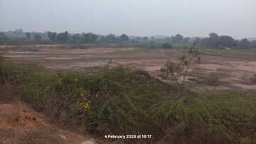 Plot Area in  Land at Isnapur – for Sale
