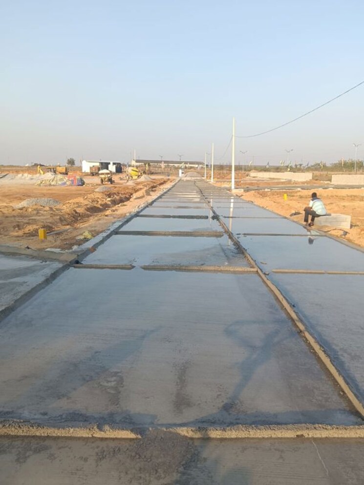 undefined, kadthal  228 Sq.Yd. Plot In Kadthal Hyderabad 9926410