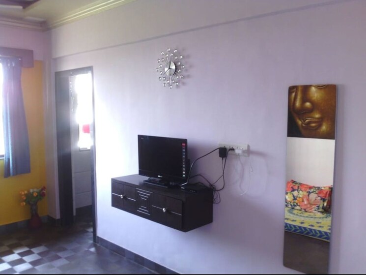 Living Room, sankalp-chs-andheri 1 RK 225 Sq.Ft. Apartment In Andheri East Mumbai 9926432