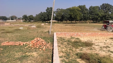 Plot Area in  Plot at Vidhi Estate, Sultanpur Road – for Sale