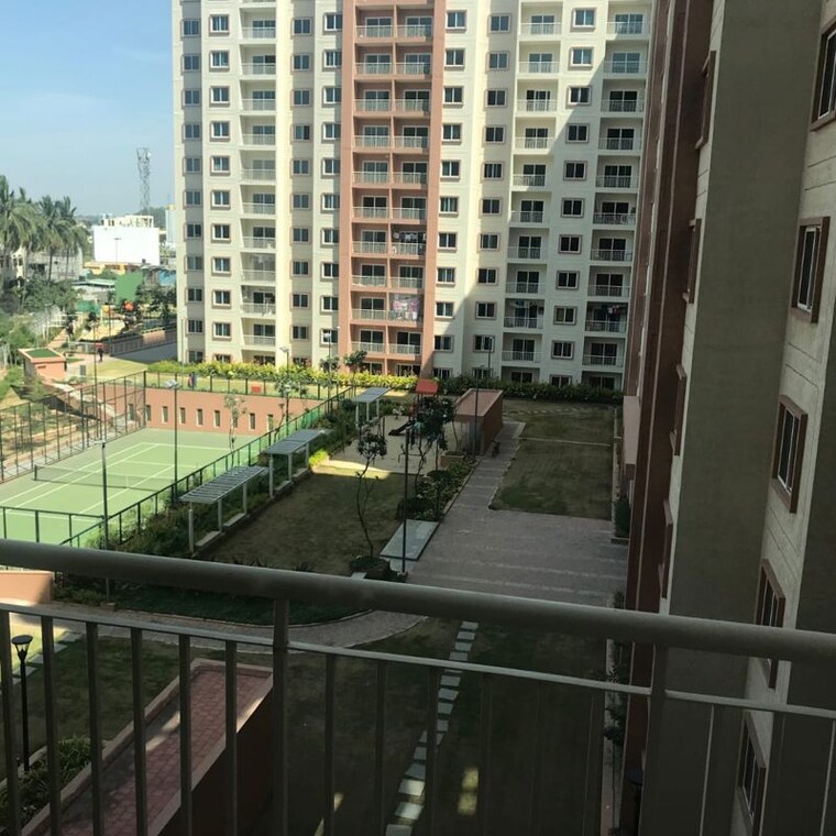 Balcony, brigade-northridge 3 Bedroom 1898 Sq.Ft. Apartment In Agrahara Badavane Bangalore 9926487