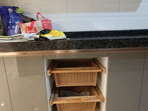 Furnished Amenities in 2 BHK Apartment at Gami Viona, Kharghar – for Sale