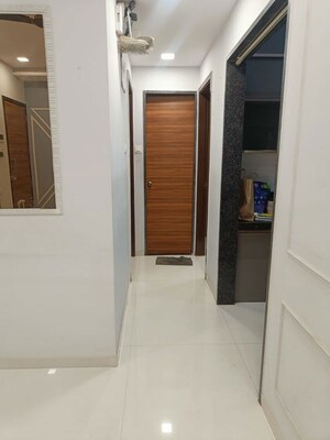 Building Lobby in 2 BHK Apartment at Gami Viona, Kharghar – for Sale